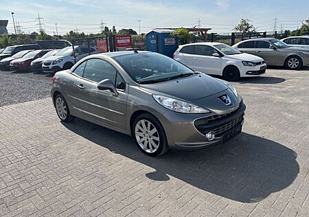 Peugeot 207 CC Cabrio-Coupe Sport*TÜV 2027*