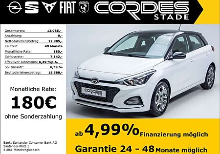 Hyundai i20 Trend 1.2 Kamera Alu PDC (71)
