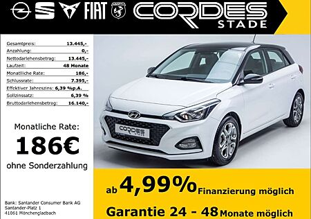 Hyundai i20 Trend 1.2 Kamera Alu PDC (71)