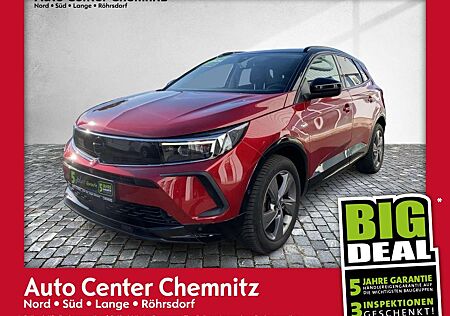 Opel Grandland AT8 GS Line Matrix/Navi/SHZ/LHZ/Park&Go
