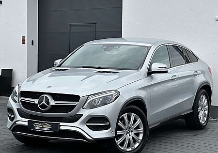 Mercedes-Benz GLE 350 d 4Matic Coupe*2HD*COMNAD*360°Distr+*LED