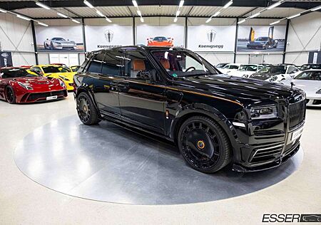 Rolls-Royce Cullinan | Mansory