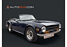 Triumph TR6 2,5 *H-Zulassung*