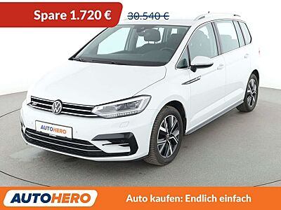 Volkswagen Touran 1.5 TSI ACT Highline BM Aut.*NAVI*LED*ACC*
