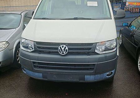 VW T5 Transporter Volkswagen Kasten