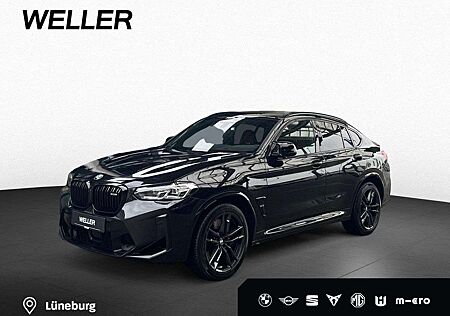 BMW X4 M Sportpaket Bluetooth HUD Navi LED Vollleder