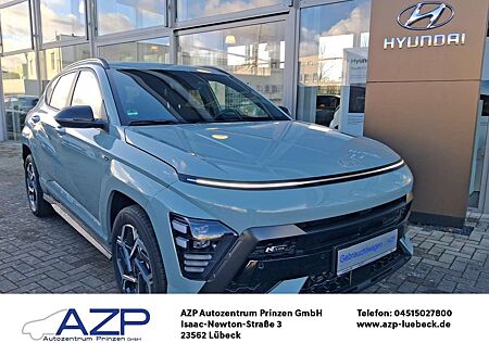 Hyundai Kona SX2 1.6 7-DCT N-LINE Navi.LED.LM 18"