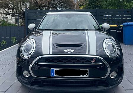 Mini Cooper S Clubman