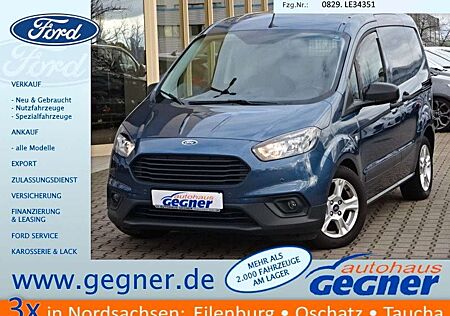 Ford Transit Courier Kasten 100PS Trend 2xSchiebetür