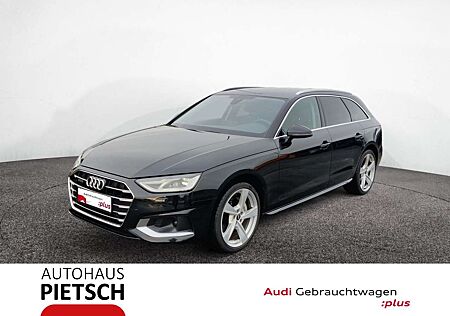 Audi A4 40 TDI advanced quattro