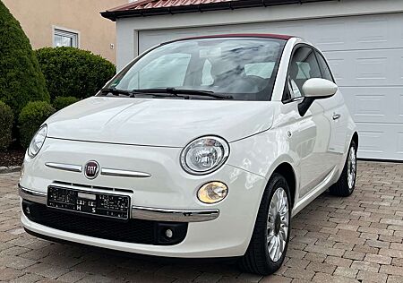 Fiat 500C CABRIO 1.2 69PS Lounge*KEIN WINTER*TOPZUSTAND