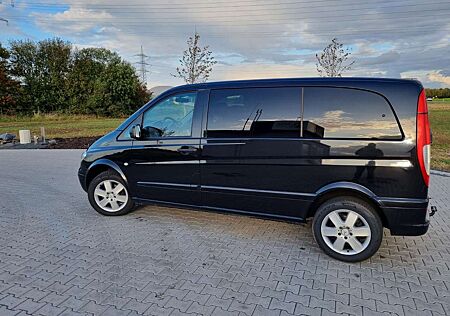 Mercedes-Benz Vito 120 CDI Kompakt DPF Aut. Mixto