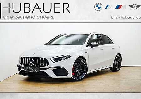 Mercedes-Benz A 45 AMG s [AMG Drivers Package, Navi, LED, SHZ]