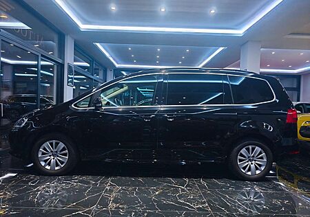 VW Sharan Volkswagen Comfortline BMT DSG MFL AHK