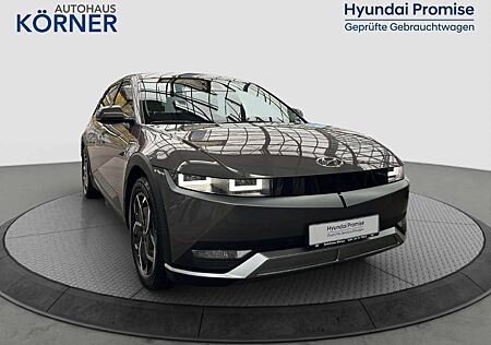 Hyundai IONIQ 5 gebraucht kaufen Hyundai IONIQ 5 DYNAMIQ 72,6kWh *AHK*Wärmepumpe*LED*CAM*