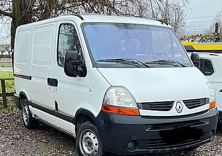 Renault Master 2.5 dCi 100 L2H2
