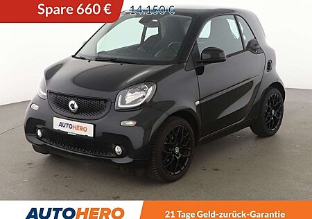 Smart ForTwo 1.0 Basis Prime*TEMPO*LIM*SHZ*ALU*KLIMA*
