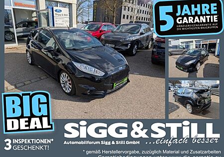 Ford Fiesta ST NAV*KLIMAAUT*RECARO*SHZ*CAM*PERFORMANCE