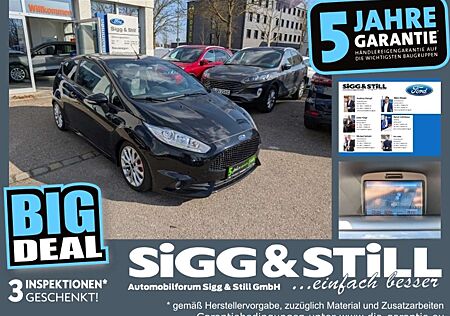 Ford Fiesta ST NAV*KLIMAAUT*RECARO*SHZ*CAM*PERFORMANCE