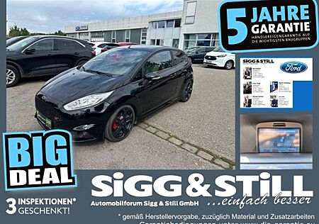 Ford Fiesta ST NAV*KLIMAAUT*RECARO*SHZ*CAM*PERFORMANCE