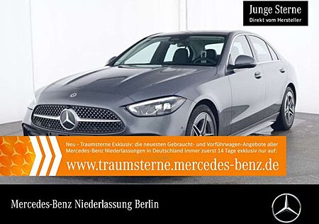Mercedes-Benz C 180 AMG+LED+KAMERA+TOTW+KEYLESS+9G