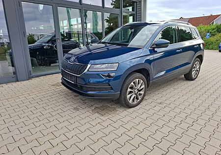 Skoda Karoq Clever*SHZ*NAVI*ACC*KESSY*SIDE+LINE-ASSIST*LED*PDC