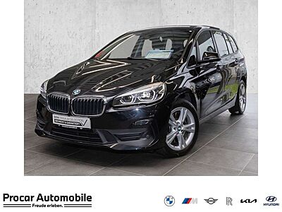 BMW 218 d A AHK NAVI LED Sound Syst. PDC V+H DAB LM