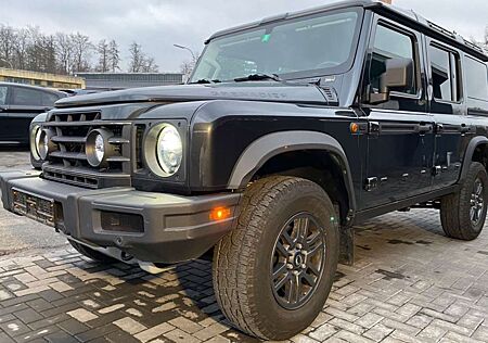 Ineos Grenadier Station Wagon Fieldmaster Edition