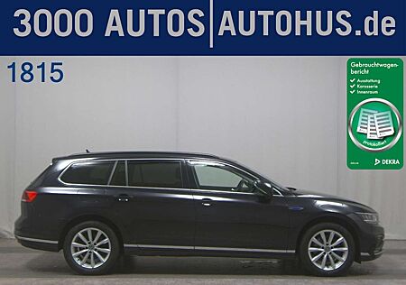 VW Passat Variant Volkswagen 1.4 TSI GTE Navi ACC LED vc RFK