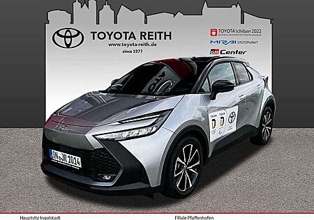 Toyota C-HR Hybrid Team Deutschland