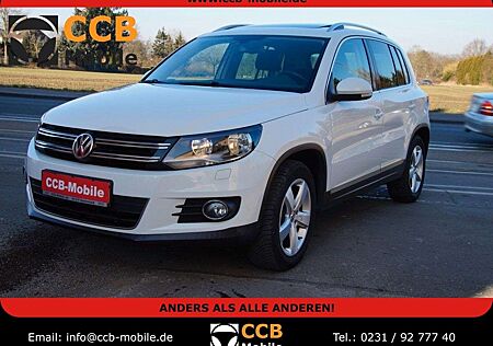 VW Tiguan Volkswagen Sport & Style BMT*2 HD*AHG*PAN-DACH