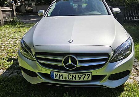 Mercedes-Benz C 200 (BlueTEC) d