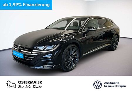 VW Arteon Volkswagen Shootingbrake R-LINE 2.0TDI 150PS DSG ACC.5J-G.AHK