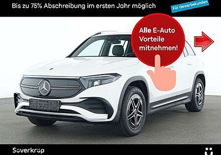 Mercedes-Benz EQB 300 4M , AMG KAMERA SPUR STANDH PDC SHZ