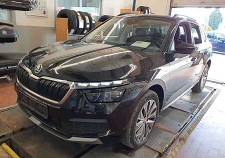 Skoda Kamiq Tour1.0 TSI LED Navi SHZ Alu PDC Virtual