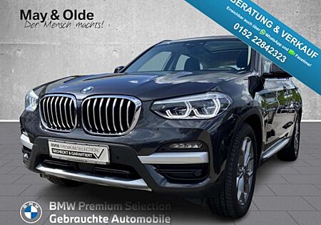 BMW X3 xDrive30d xLine HUD AHK Navi LED HiFi SHZ