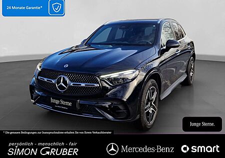 Mercedes-Benz GLC 300 de 4M AMG Pano OffroadTech HUD AHK