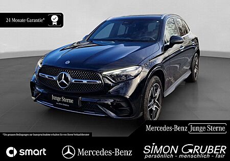 Mercedes-Benz GLC 300 de 4M AMG Pano OffroadTech HUD AHK
