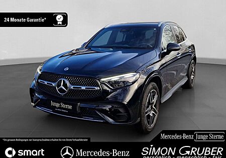Mercedes-Benz GLC 300 de 4M AMG Pano OffroadTech HUD AHK