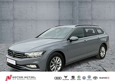 VW Passat Variant Volkswagen 2.0 TDI DSG BUSINESS LED+NAVI+AHK