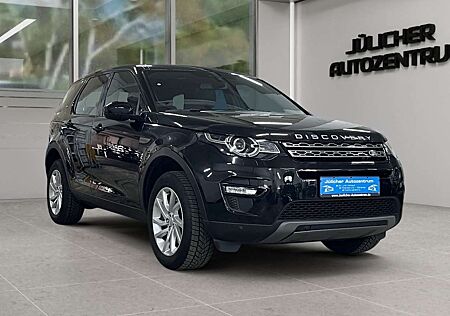 Land Rover Discovery Sport 2.0 Turbo SE AWD Aut., 1.Hand