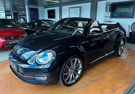 VW Beetle Volkswagen Cabriolet EXCLUSIVE-LINE/DSG/NAVI/KAMERA