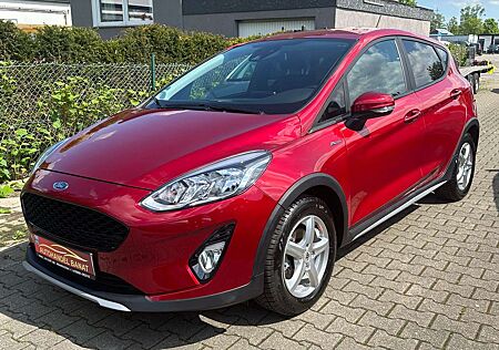 Ford Fiesta Active WENIG KM TÜV NEU