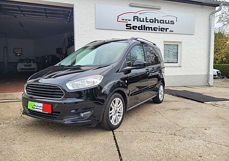 Ford Tourneo Courier Titanium