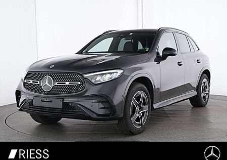 Mercedes-Benz GLC 300 de 4MATIC SpurW W-Paket LM PDC SHZ LED