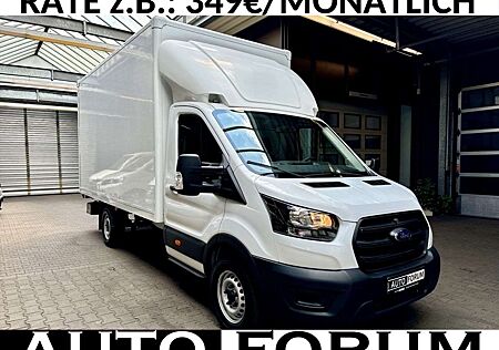 Ford Transit 2.0 TDCi 350 L4 KOFFER LBW KLIMA 3,5t