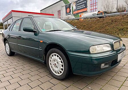 Rover 600 1.8 *KLIMA*VOLLLEDER*ALU*SCHIEBEDACH*RADIO*