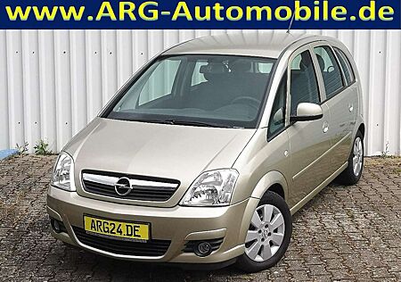Opel Meriva 1.4 Edition - Top-Zust., TÜV+Servie+Bremsen neu