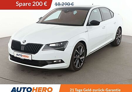 Skoda Superb 1.4 TSI ACT Ambition Aut.*NAVI*XENON*PDC*SHZ*ACC*