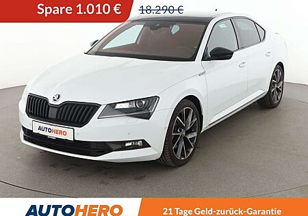 Skoda Superb 1.4 TSI ACT Ambition Aut.*NAVI*XENON*PDC*SHZ*ACC*